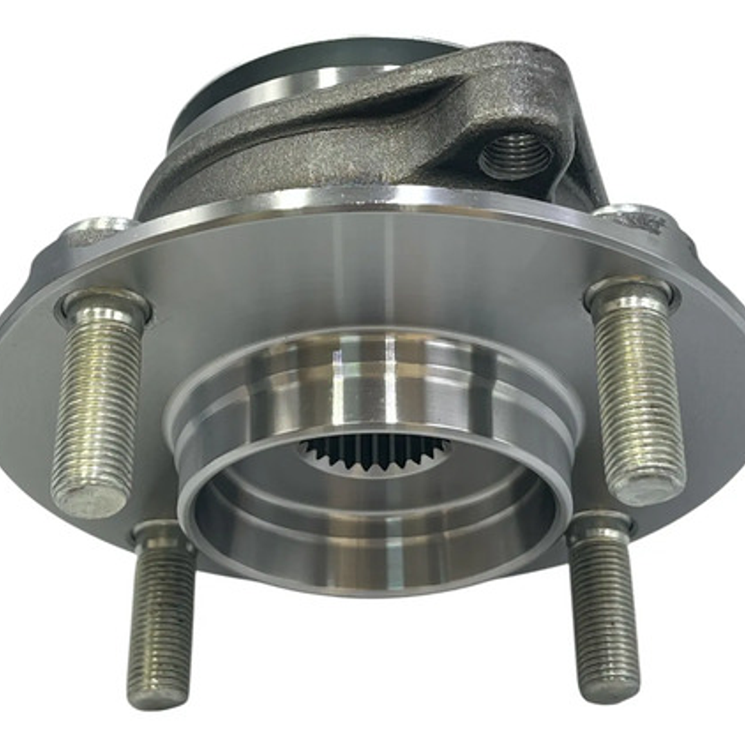 Maza Rueda Delantera Para Nissan Tiida 1.6 2010-2014 6