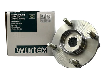 Maza Rueda Delantera Para Nissan Tiida 1.6 2010-2014 2