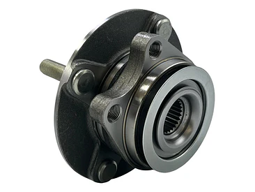 Maza Rueda Delantera Para Nissan Tiida 1.6 2010-2014 5