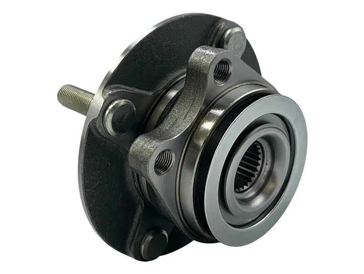 Maza Rueda Delantera Para Nissan Tiida 1.6 2010-2014 5