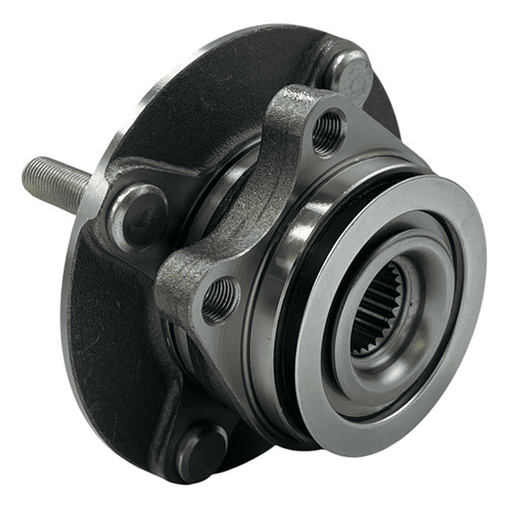 Maza Rueda Delantera Para Nissan Tiida 1.6 2010-2014 5