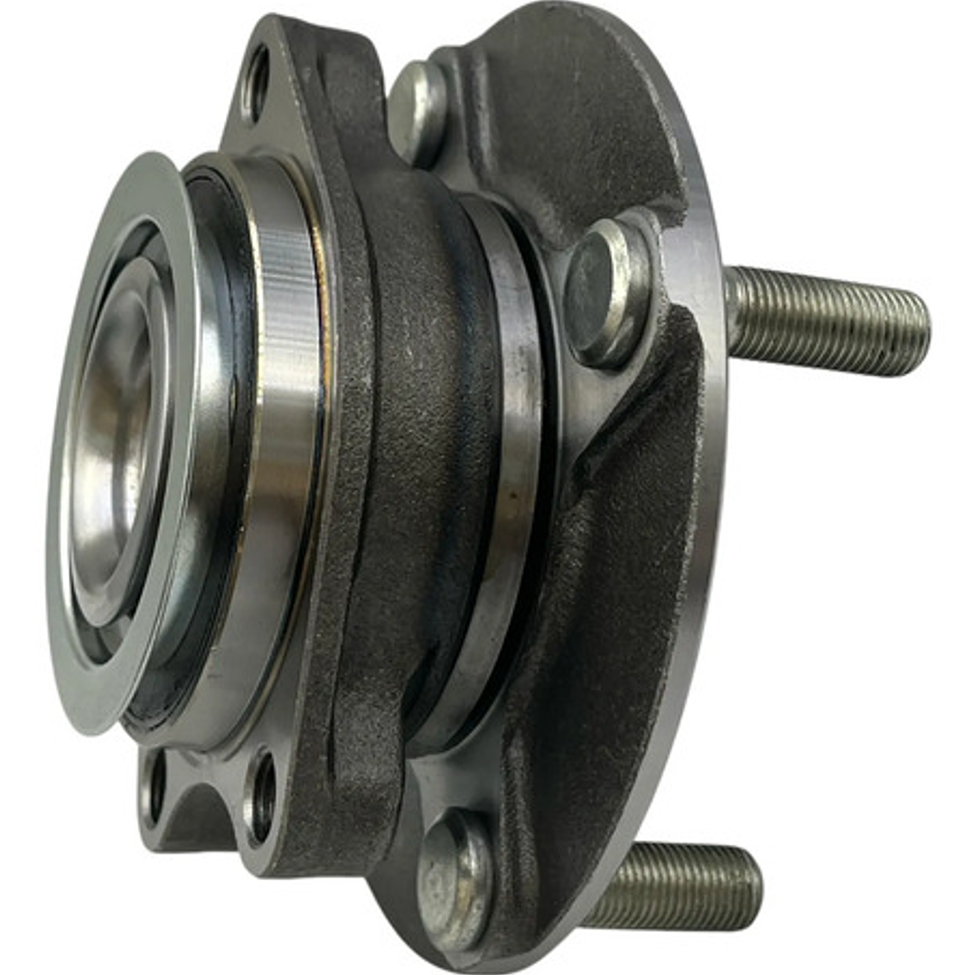 Maza Rueda Delantera Para Nissan Tiida 1.6 2010-2014 3