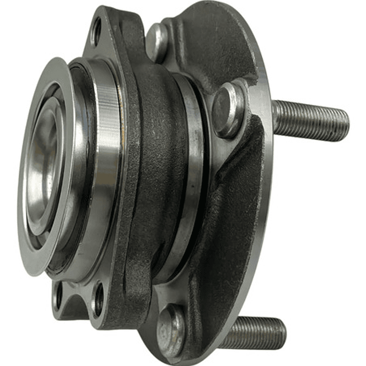 Maza Rueda Delantera Para Nissan Tiida 1.6 2010-2014 3