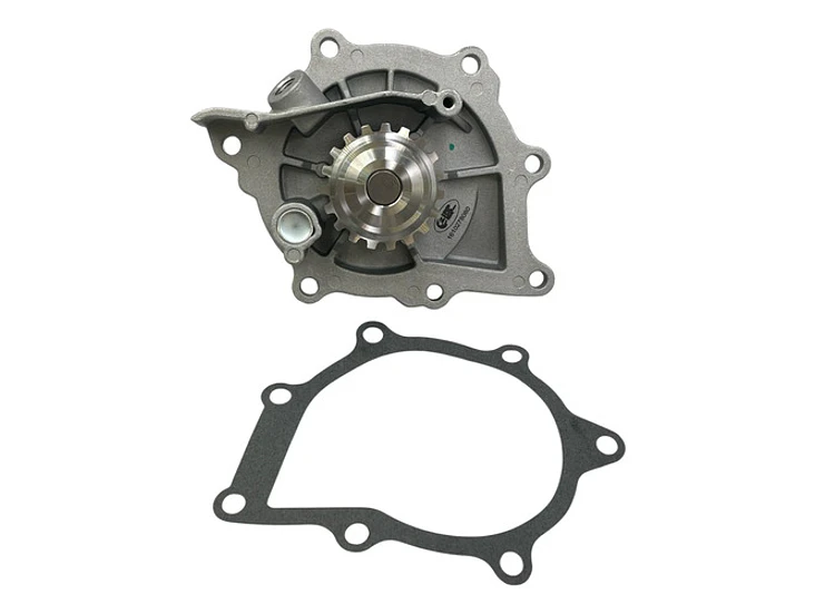 Bomba Agua Para Peugeot 508 2.0 2015-2022 4