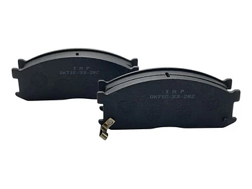 Pastillas Freno Delantera Para Kia Frontier 2.7 1997-1999 4