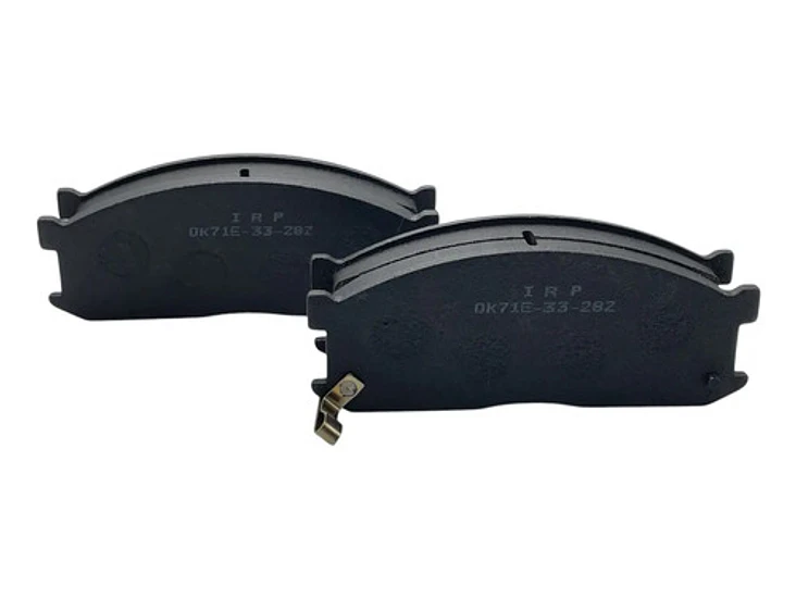 Pastillas Freno Delantera Para Kia Frontier 2.7 1997-1999 4