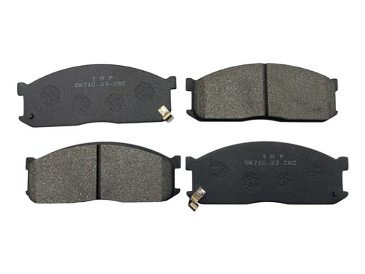 Pastillas Freno Delantera Para Kia Frontier 2.7 1997-1999 2