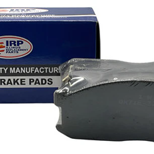 Pastillas Freno Delantera Para Kia Frontier 2.7 1997-1999