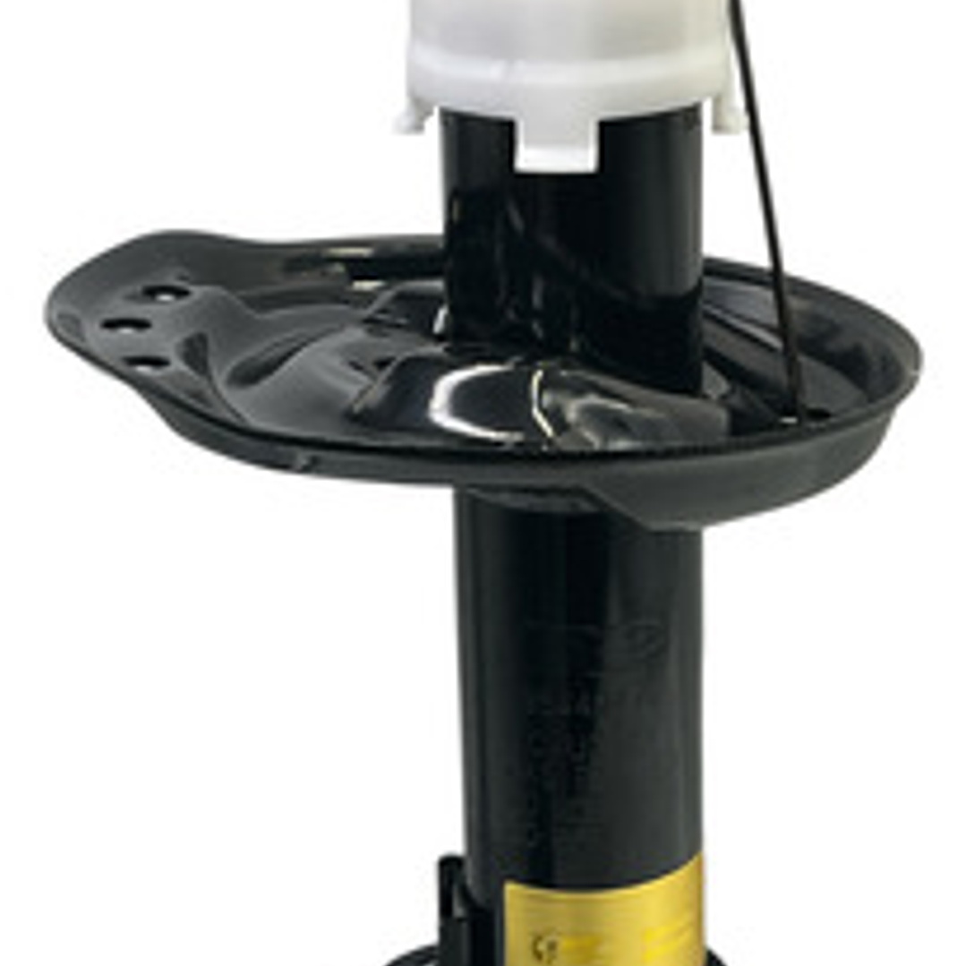 Amortiguadores Delanteros Y Trasero Para Tracker 1.4 2015-20 2