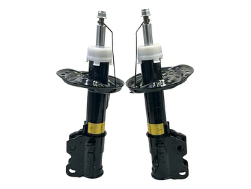 Amortiguadores Delanteros Y Trasero Para Tracker 1.4 2015-20 4