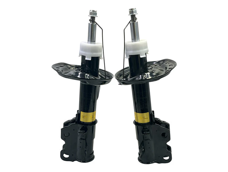 Amortiguadores Delanteros Y Trasero Para Tracker 1.4 2015-20 4