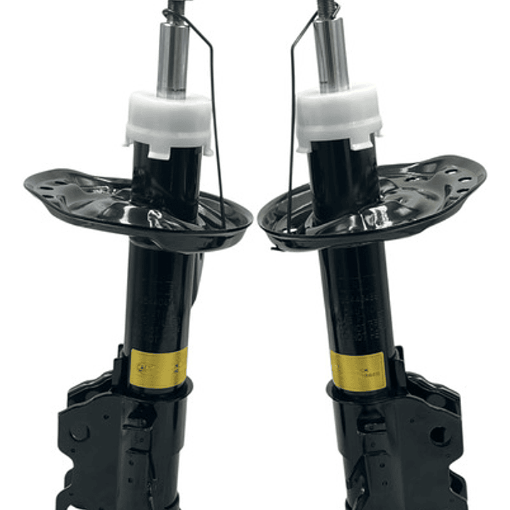 Amortiguadores Delanteros Y Trasero Para Tracker 1.4 2015-20 4