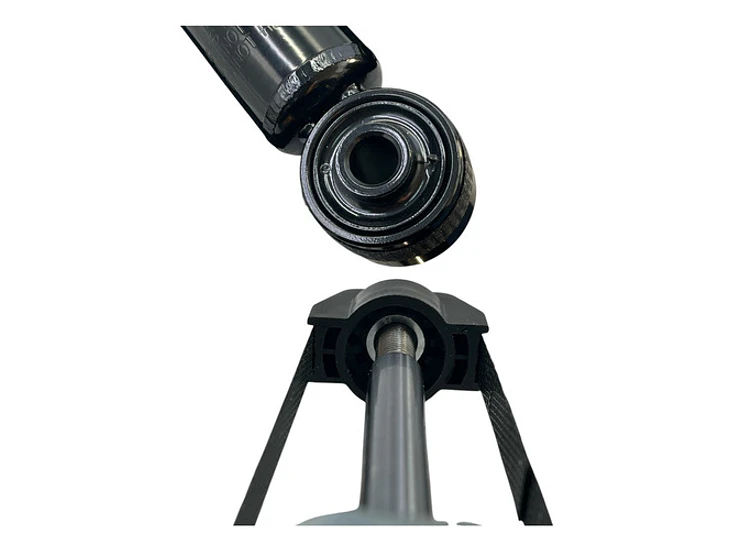 Amortiguadores Delanteros Y Trasero Para Tracker 1.4 2015-20 7