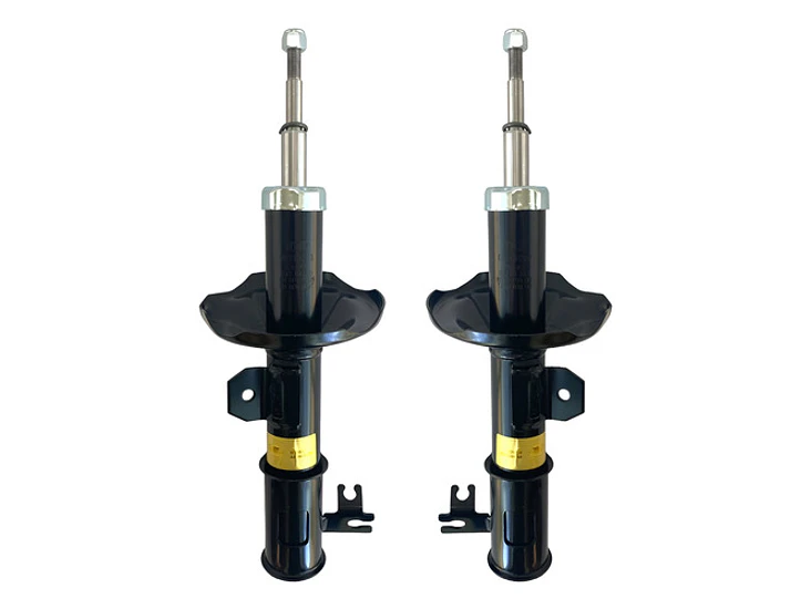Par Amortiguador Delanteros Para Chevrolet Vivant 1.6  04-10 1