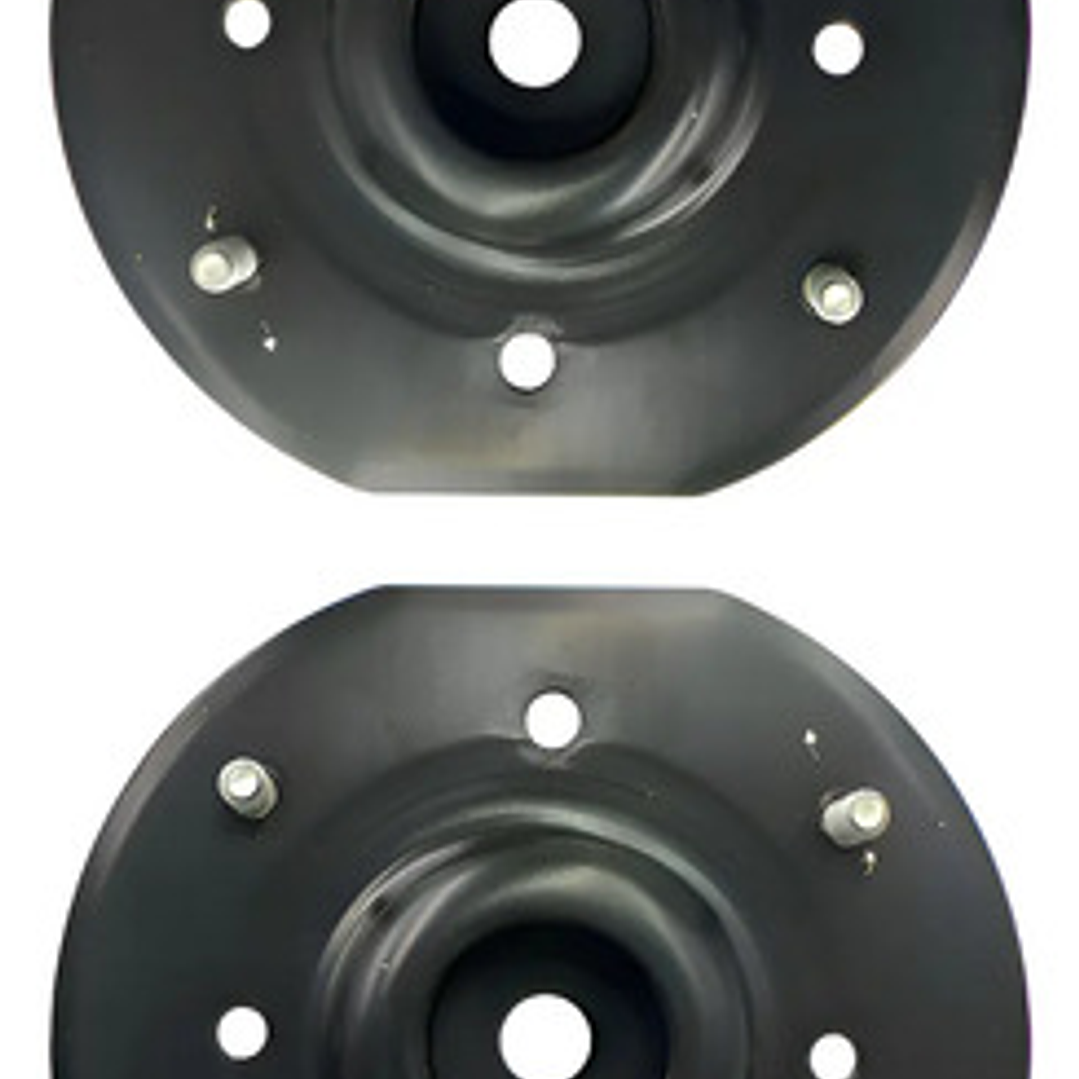 Par Cazoleta Para Chevrolet Captiva 2.2 2012-2018 1