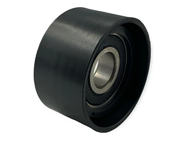 Polea Tensor Correa Alternador Jeep Commander 3.0 2005-2011 1