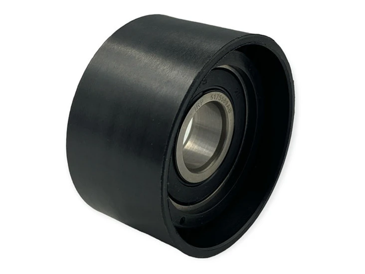 Polea Tensor Correa Alternador Jeep Commander 3.0 2005-2011 1