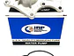 Bomba Agua Chevrolet Luv 2.8 8v 2000-2005 4jb1t - Miniatura 4