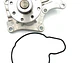 Bomba Agua Chevrolet Luv 2.8 8v 2000-2005 4jb1t - Miniatura 3