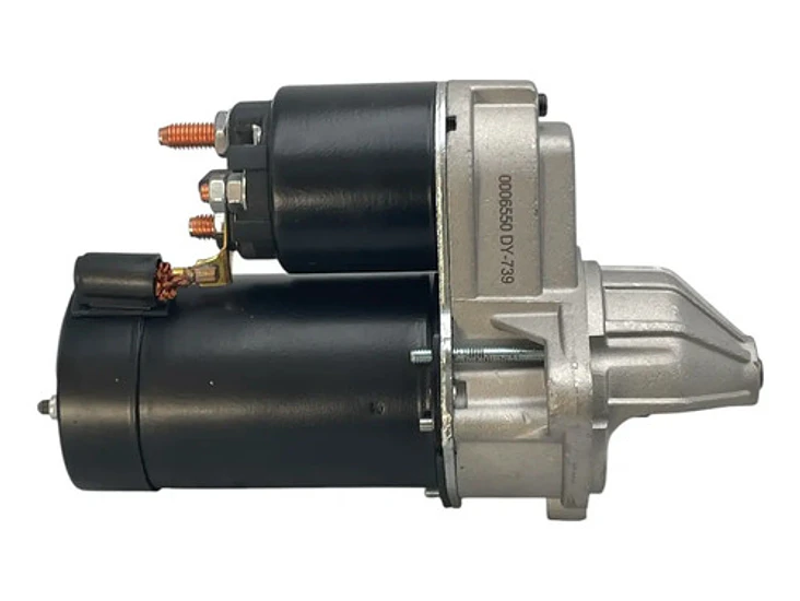 Motor Partida 9 Dientes Para Daewoo Pointer 1.5 1995 - 1999 3