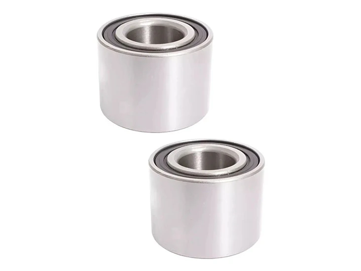 Rodamientos Maza Trasero Para Renault Clio 1.6 00-08 (par) 1