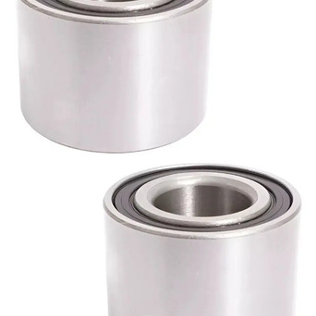 Rodamientos Maza Trasero Para Renault Clio 1.6 00-08 (par) 1