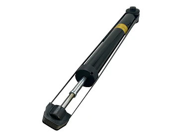 Par Amortiguadores Traseros Para Kia Soul 1.6 2014-2019 7