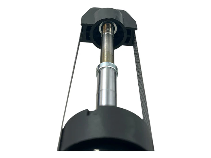 Par Amortiguadores Traseros Para Kia Soul 1.6 2014-2019 6