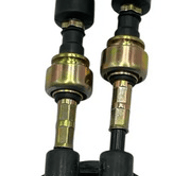 Piola Selectora Cambio Geely Ck 1.5 2009-2014 3