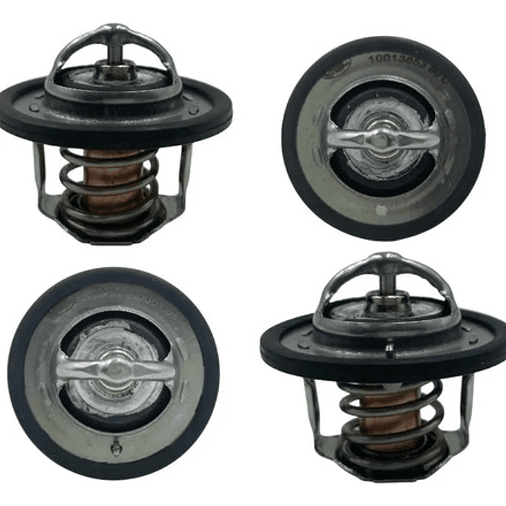 Kit Termostato Mg3 Mg5 Mg350 Mg Zs Mg Gt 1.5 80°c Y 88°c 1