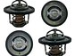 Kit Termostato Mg3 Mg5 Mg350 Mg Zs Mg Gt 1.5 80°c Y 88°c - Miniatura 1