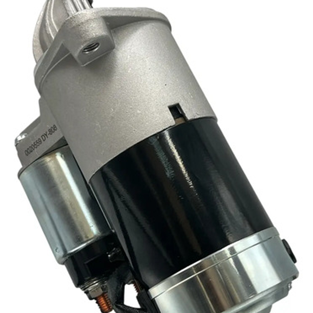 Motor Partida Para Hyundai Accent New 1.6 2006-2011 5