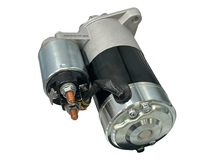 Motor Partida Para Hyundai Accent New 1.6 2006-2011 2