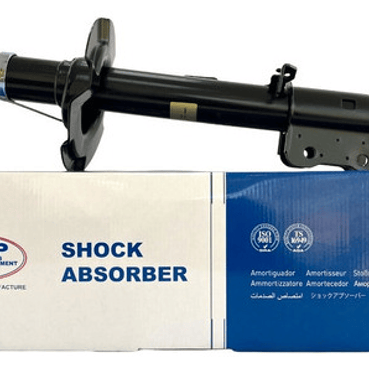 Par Amortiguador Delanteros Para Ford Escape 2004-2012 5