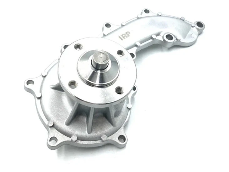 Bomba Agua Toyota Hilux 2.4 16v 1998-2006 4x2 4x4 2rzfe 1