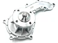 Bomba Agua Toyota Hilux 2.4 16v 1998-2006 4x2 4x4 2rzfe - Miniatura 1