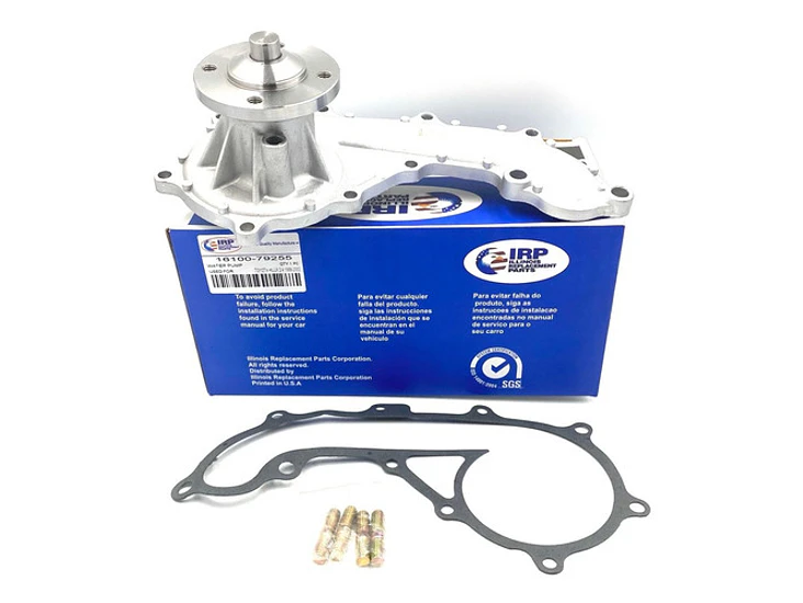 Bomba Agua Toyota Hilux 2.4 16v 1998-2006 4x2 4x4 2rzfe 3