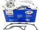 Bomba Agua Toyota Hilux 2.4 16v 1998-2006 4x2 4x4 2rzfe - Miniatura 3