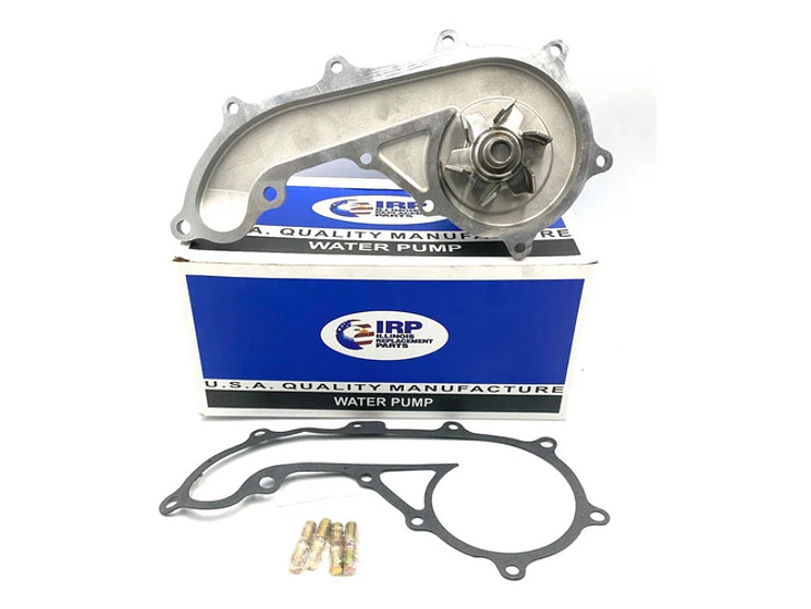Bomba Agua Toyota Hilux 2.4 16v 1998-2006 4x2 4x4 2rzfe 2