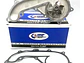Bomba Agua Toyota Hilux 2.4 16v 1998-2006 4x2 4x4 2rzfe - Miniatura 2