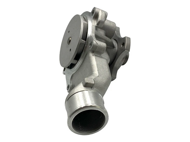 Bomba Agua Jeep Wrangler 4.0 1999-2007 Tj 6