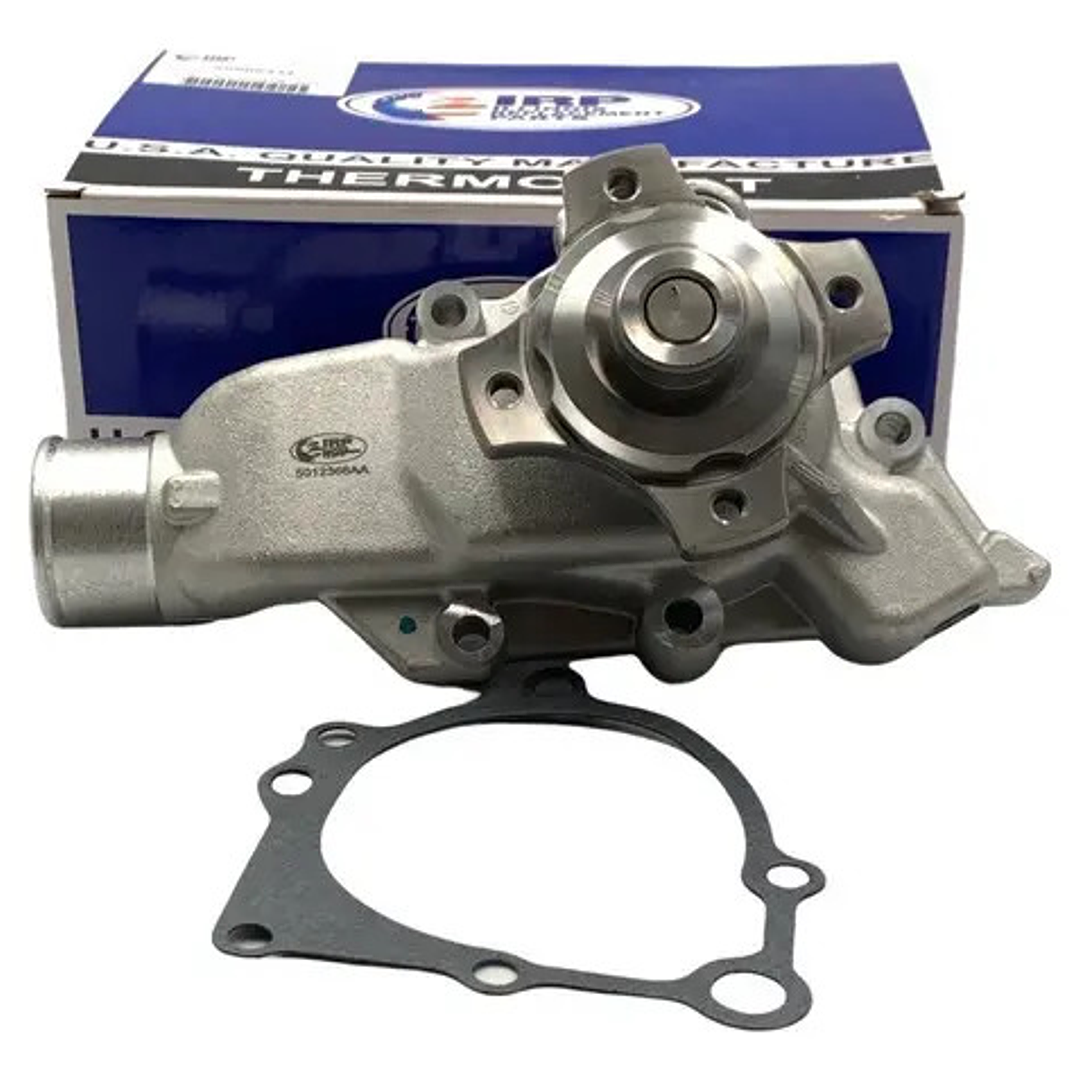Bomba Agua Jeep Wrangler 4.0 1999-2007 Tj 1
