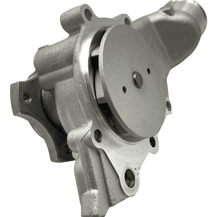 Bomba Agua Jeep Wrangler 4.0 1999-2007 Tj 3