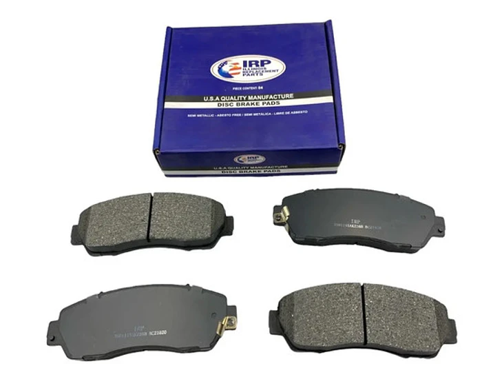 Pastilla Freno Delantera Great Wall Haval H6 1.5 2.0 2014-20 1