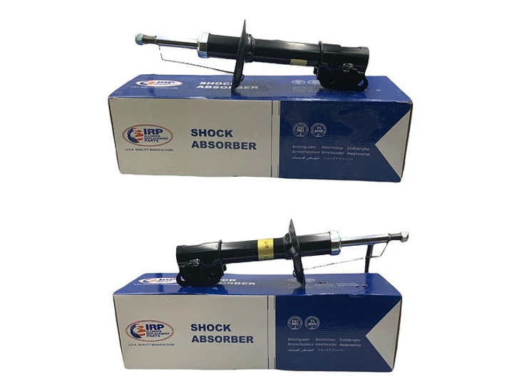 Par Amortiguador Delantero Para Chevrolet Spark Gt 2010-2022 6