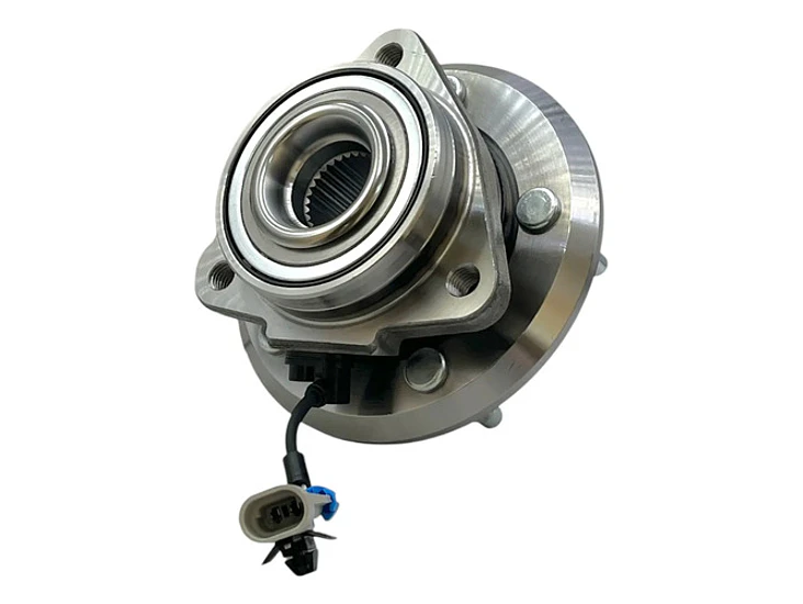 Maza Rueda Delantera Para Chevrolet Captiva 2.0 2007-2010 1