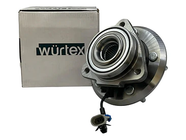 Maza Rueda Delantera Para Chevrolet Captiva 2.0 2007-2010 2