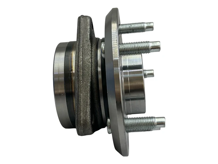 Maza Rueda Delantera Para Chevrolet Captiva 2.0 2007-2010 5