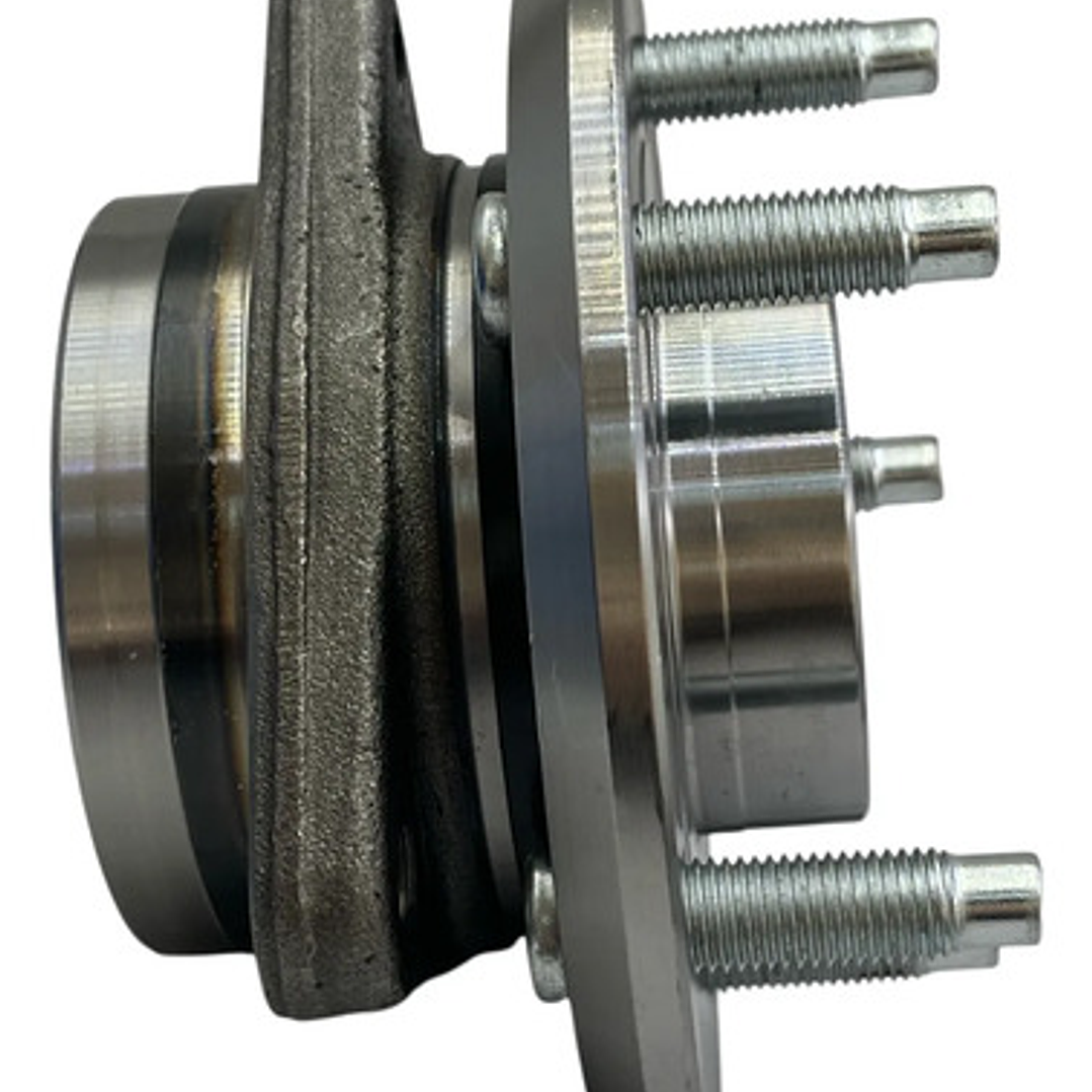 Maza Rueda Delantera Para Chevrolet Captiva 2.0 2007-2010 5