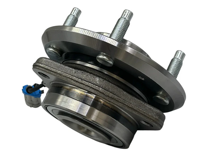 Maza Rueda Delantera Para Chevrolet Captiva 2.0 2007-2010 7